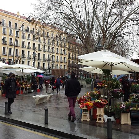 Casa De Huespedes Prada Hotel Madrid Eksteriør billede