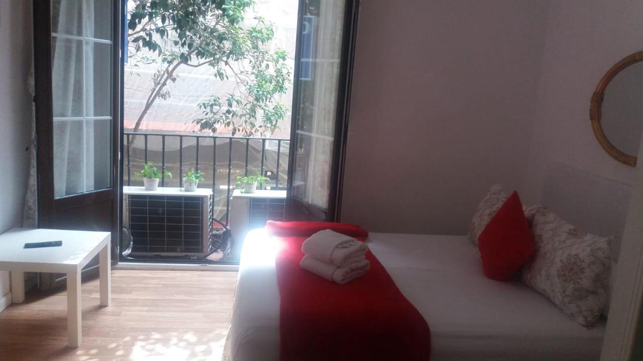 Casa De Huespedes Prada Hotel Madrid Eksteriør billede