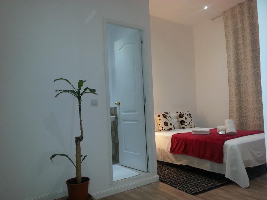 Casa De Huespedes Prada Hotel Madrid Værelse billede