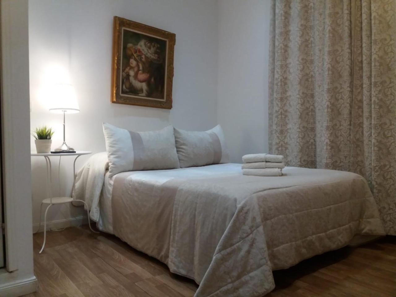 Casa De Huespedes Prada Hotel Madrid Eksteriør billede