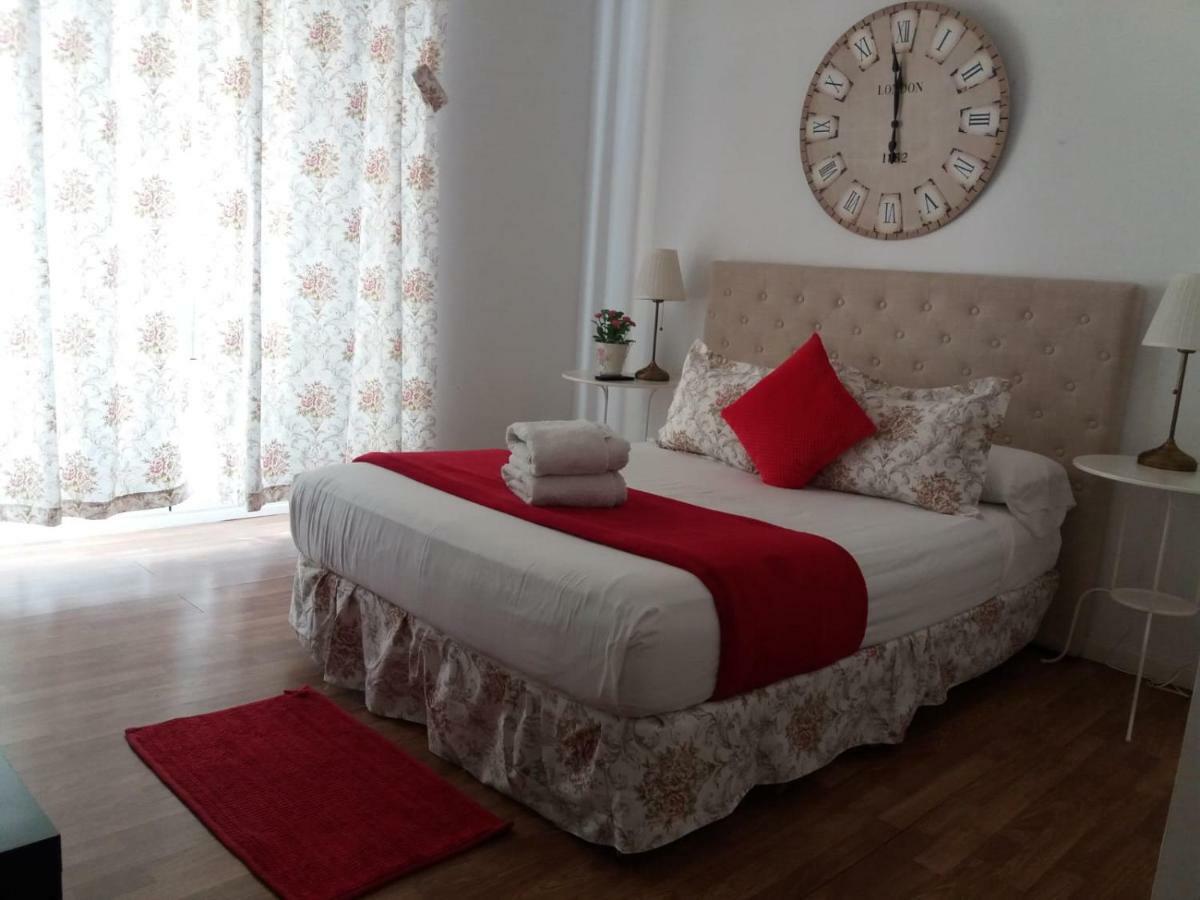 Casa De Huespedes Prada Hotel Madrid Eksteriør billede